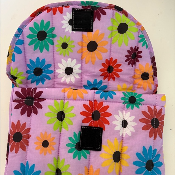 NWT BAGGU Puffy Nylon 16” Laptop Sleeve - Picture 9 of 13